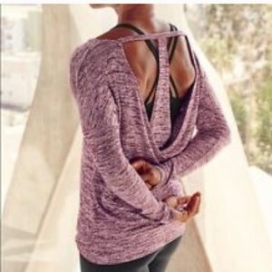 ATHLETA T-back Top | S